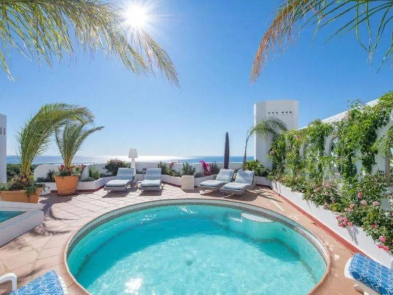 Detached Villa, Marbella, Costa del Sol.