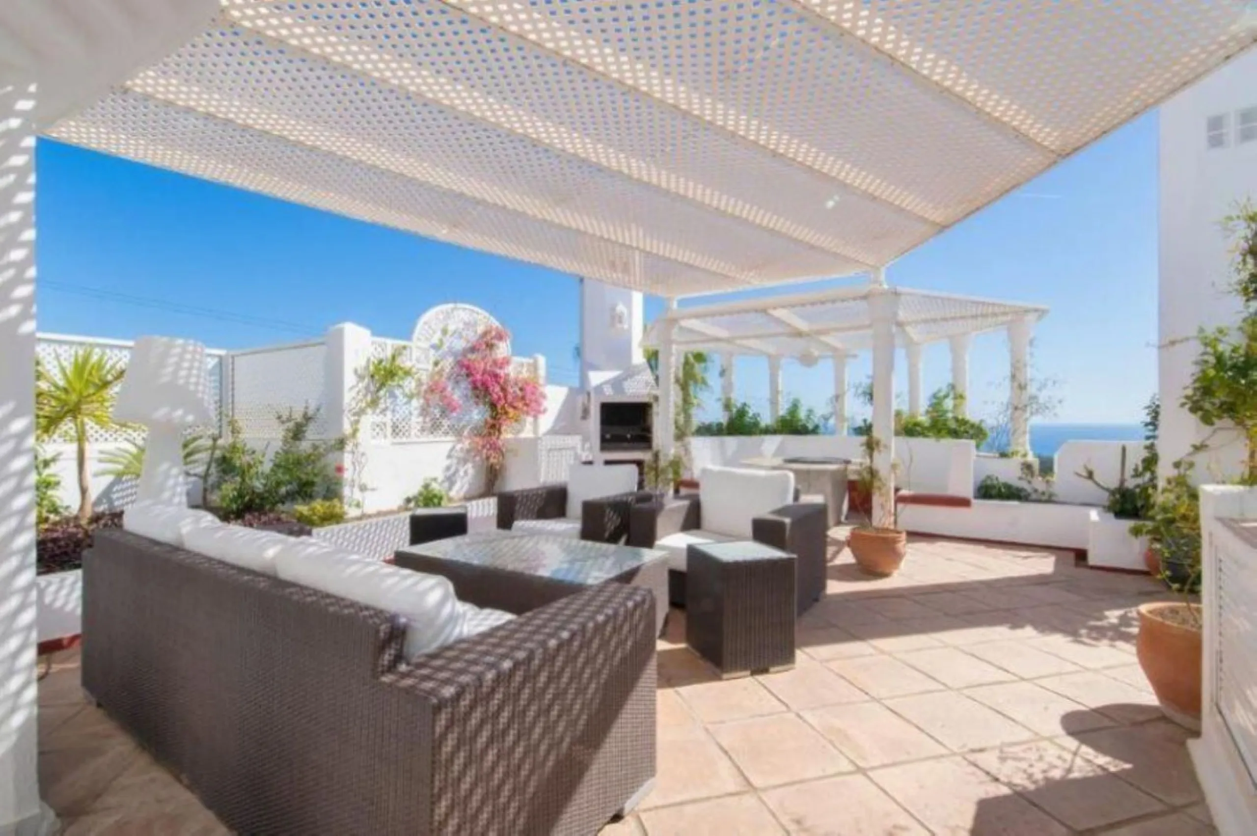 Detached Villa, Marbella, Costa del Sol.