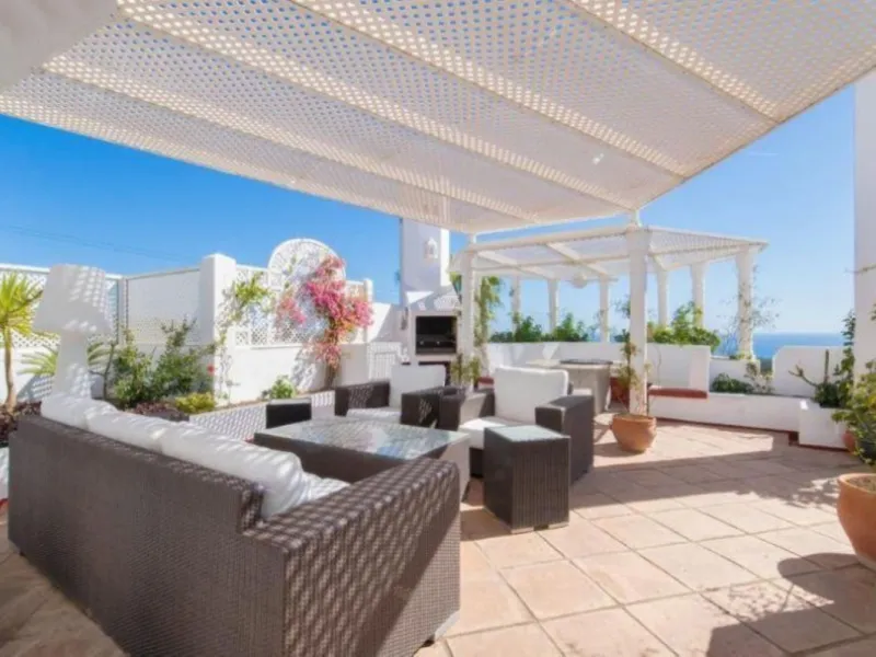 Detached Villa, Marbella, Costa del Sol.