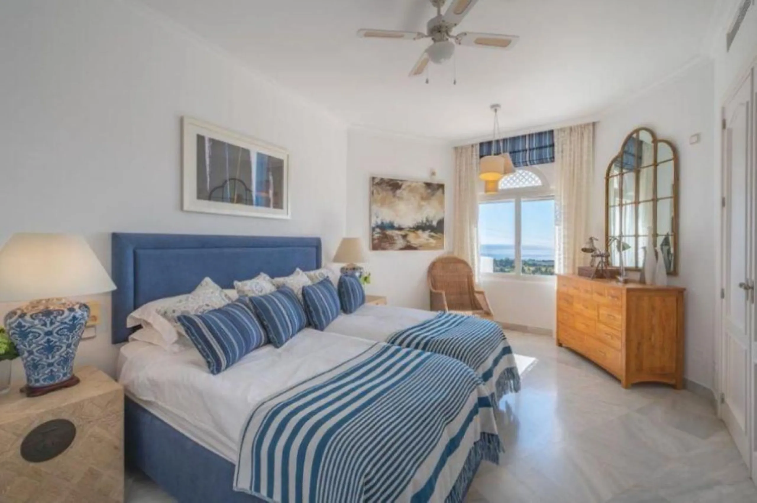 Detached Villa, Marbella, Costa del Sol.