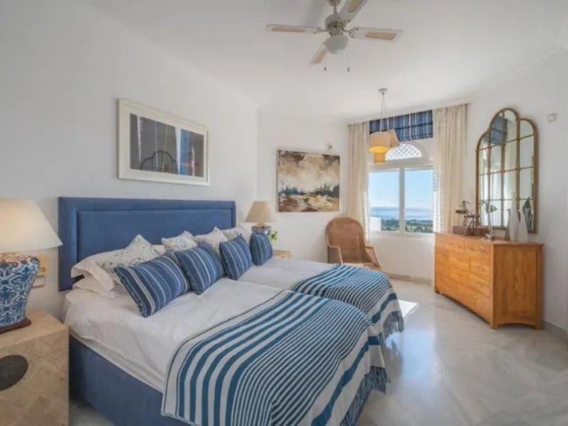 Detached Villa, Marbella, Costa del Sol.