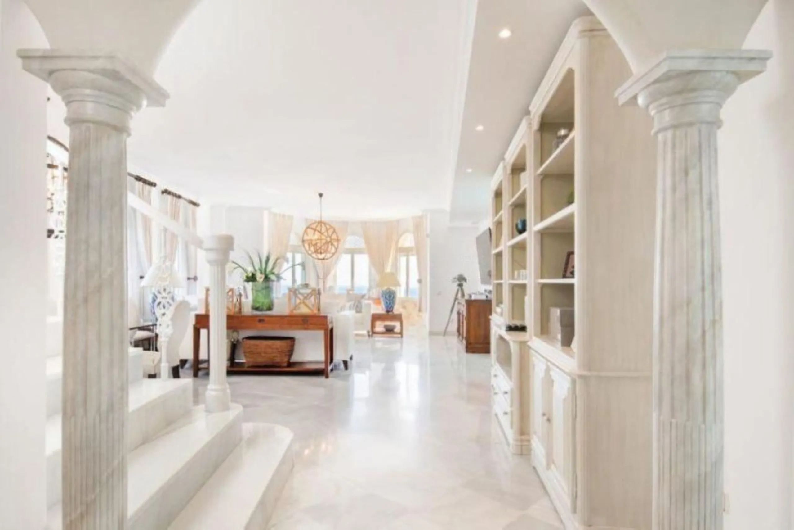 Detached Villa, Marbella, Costa del Sol.