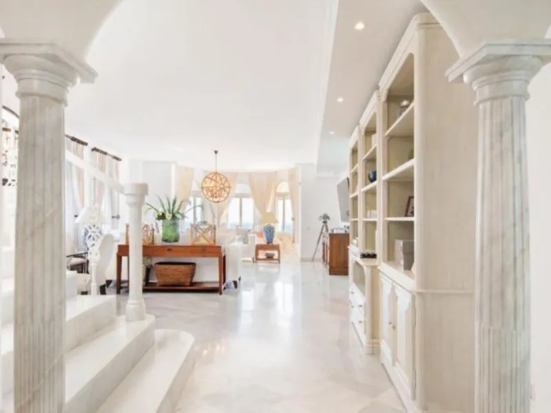 Detached Villa, Marbella, Costa del Sol.