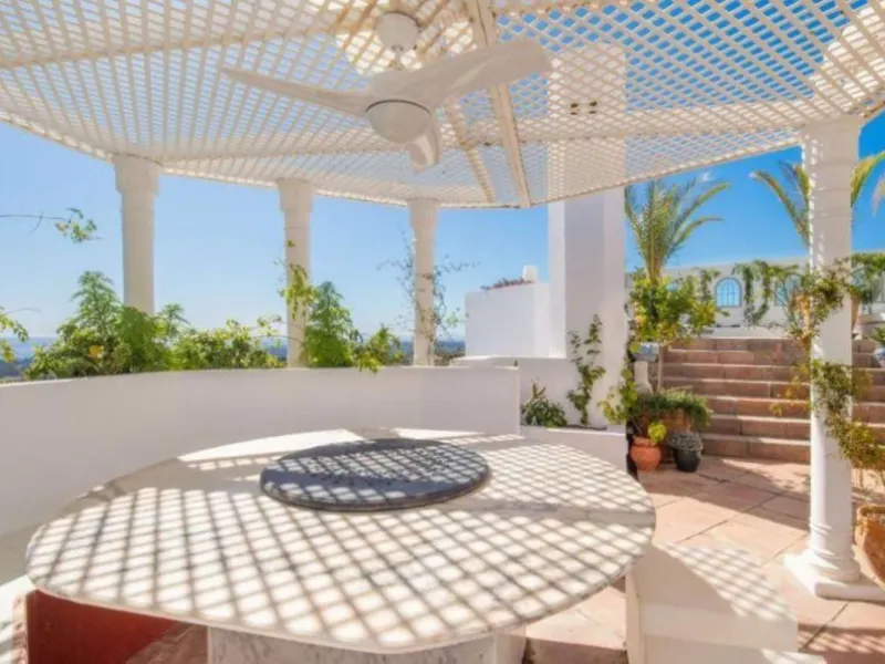 Detached Villa, Marbella, Costa del Sol.