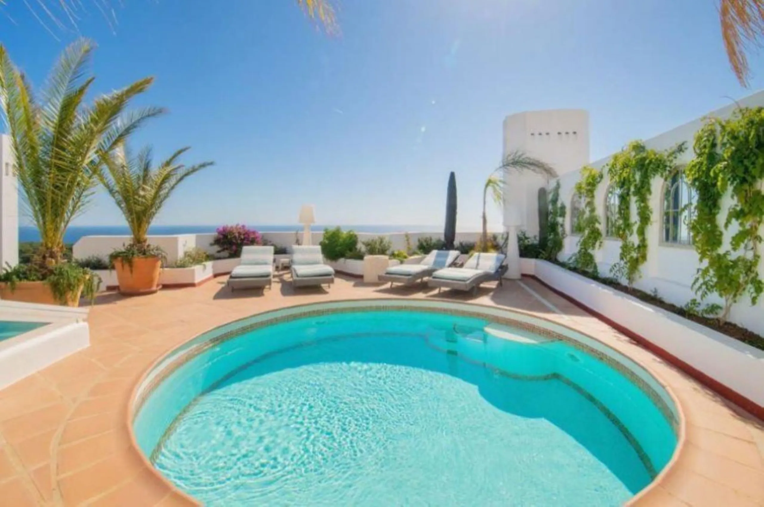 Detached Villa, Marbella, Costa del Sol.