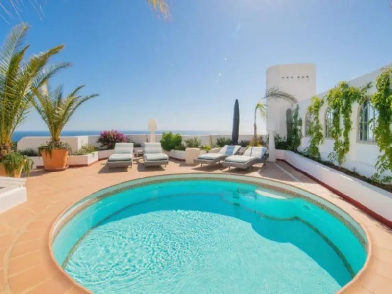 Detached Villa, Marbella, Costa del Sol.