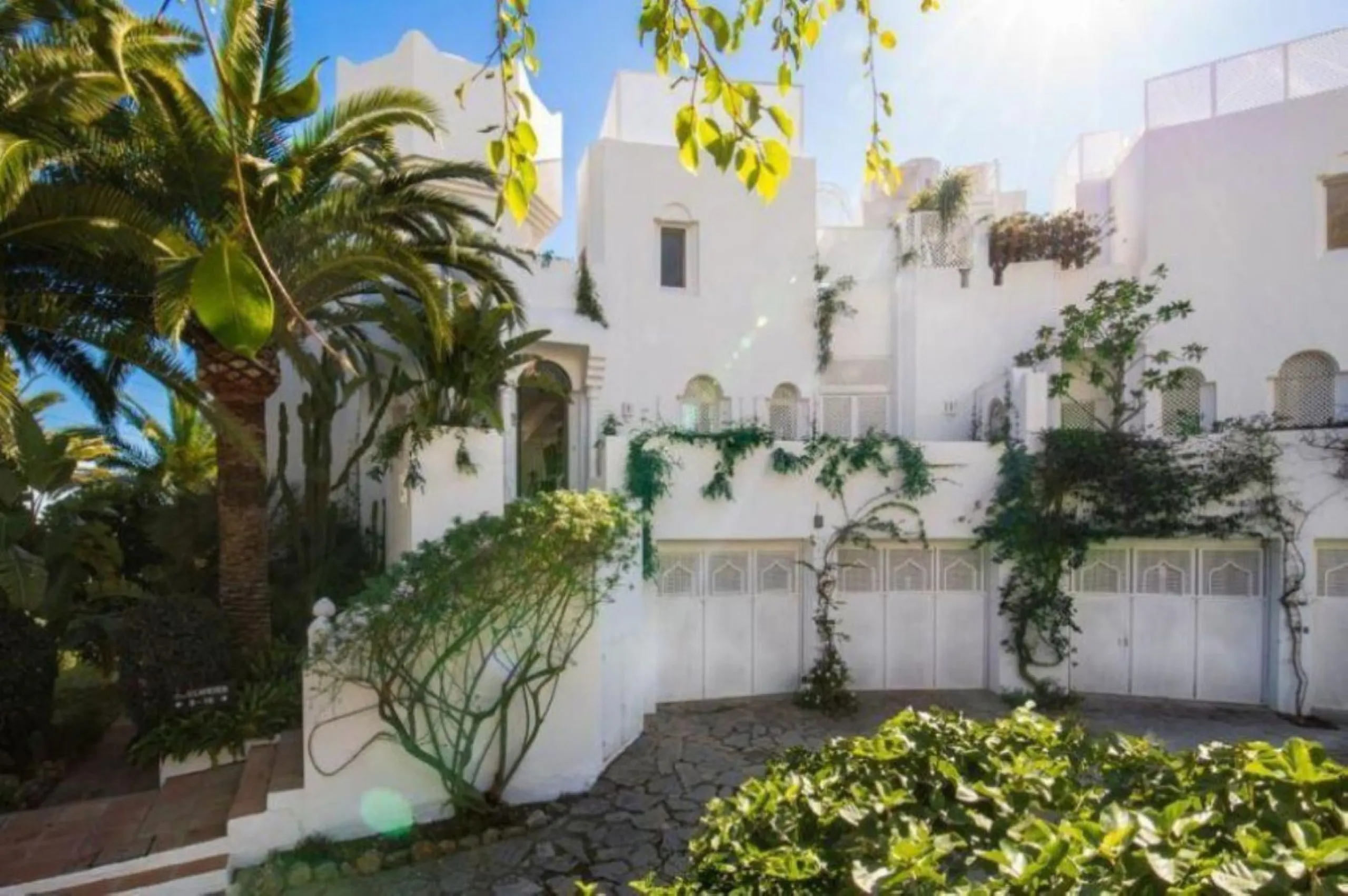 Detached Villa, Marbella, Costa del Sol.