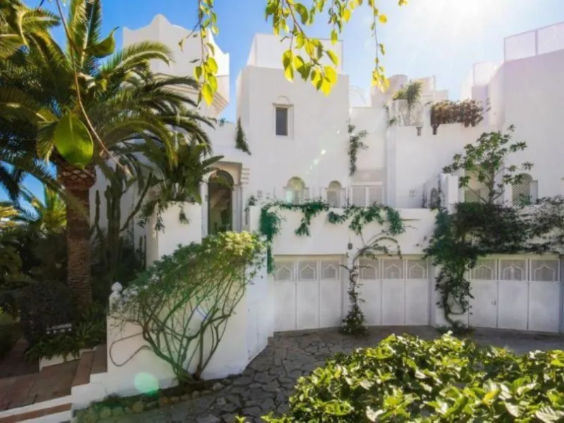 Detached Villa, Marbella, Costa del Sol.