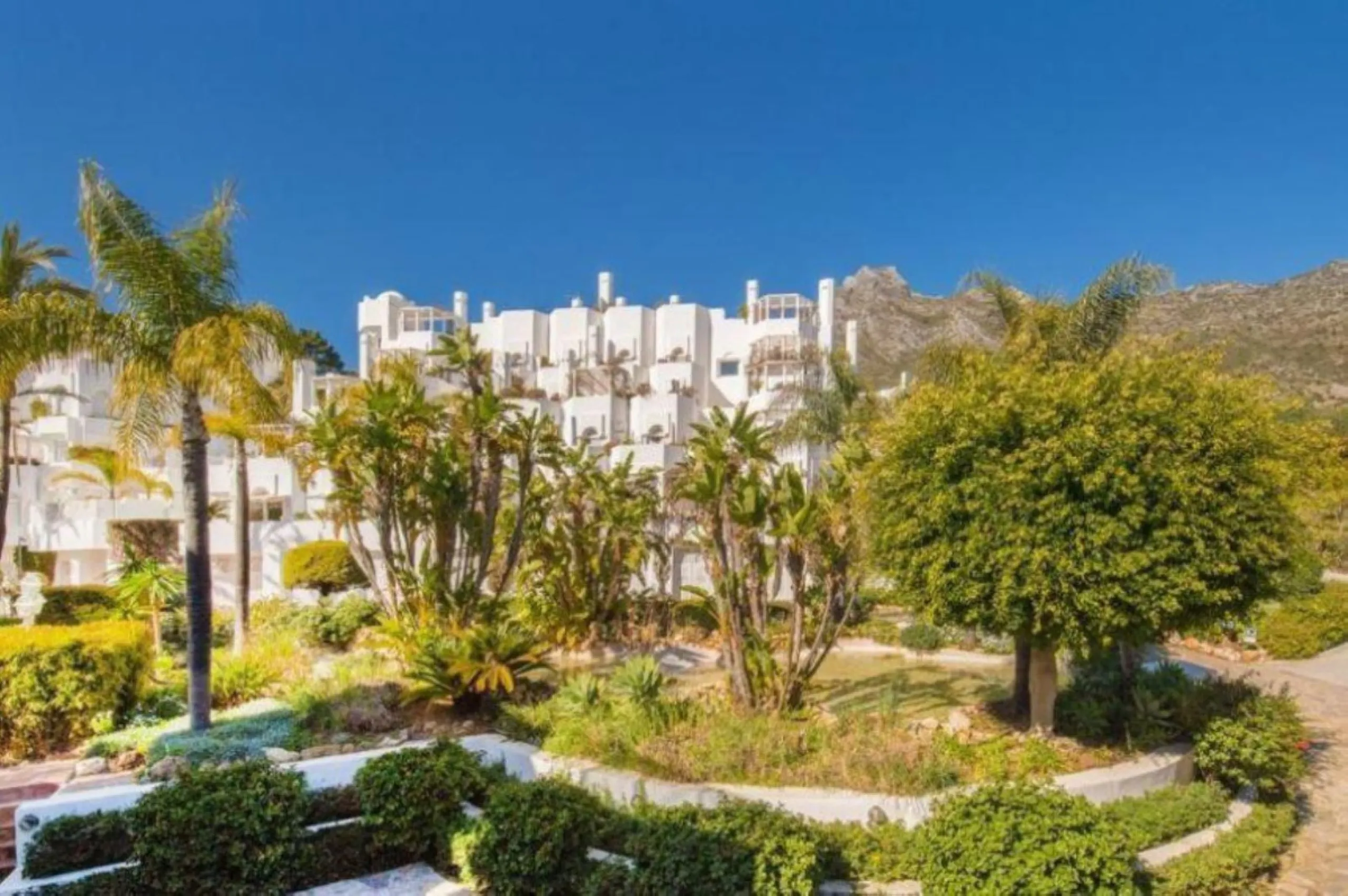 Detached Villa, Marbella, Costa del Sol.
