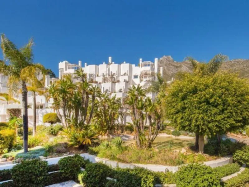 Detached Villa, Marbella, Costa del Sol.