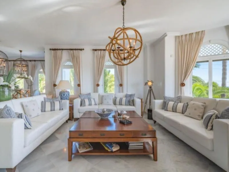 Detached Villa, Marbella, Costa del Sol.