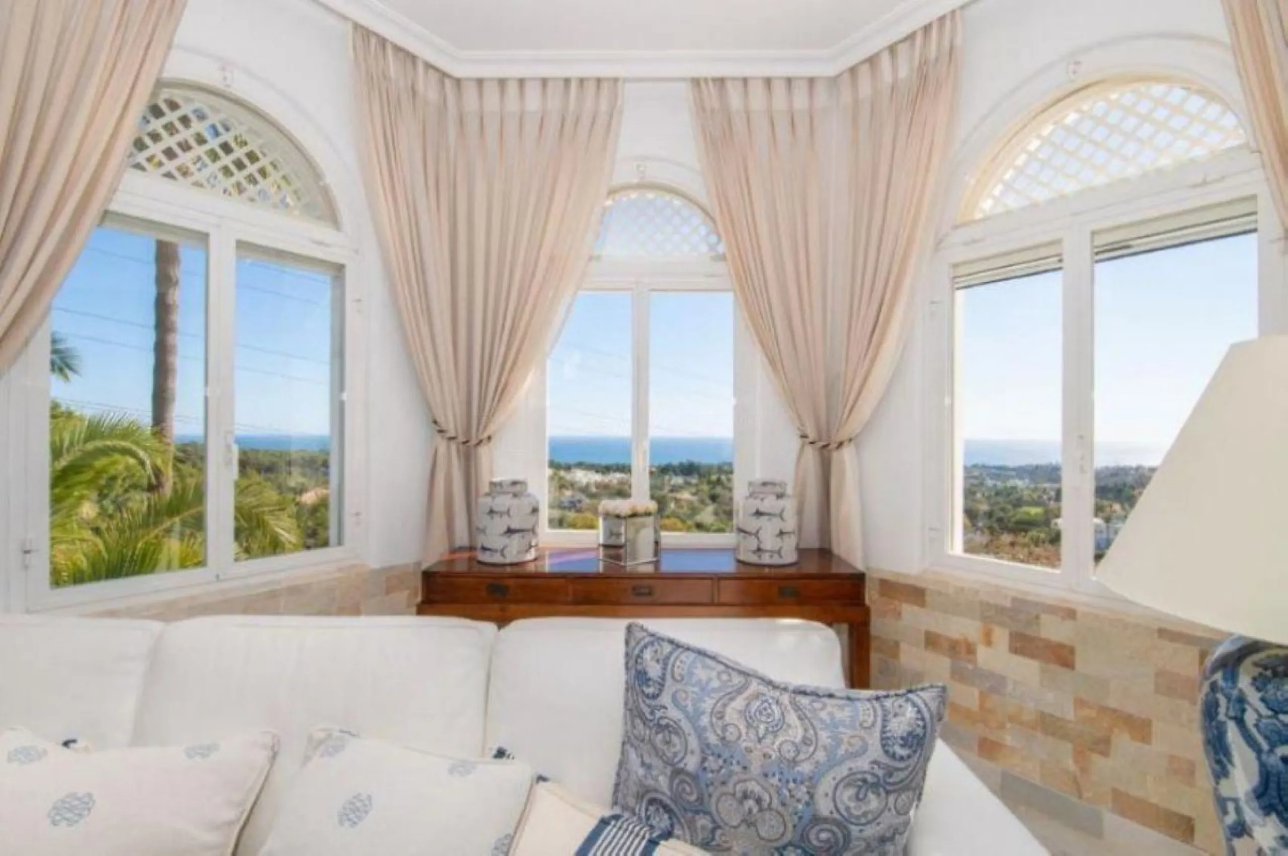 Detached Villa, Marbella, Costa del Sol.