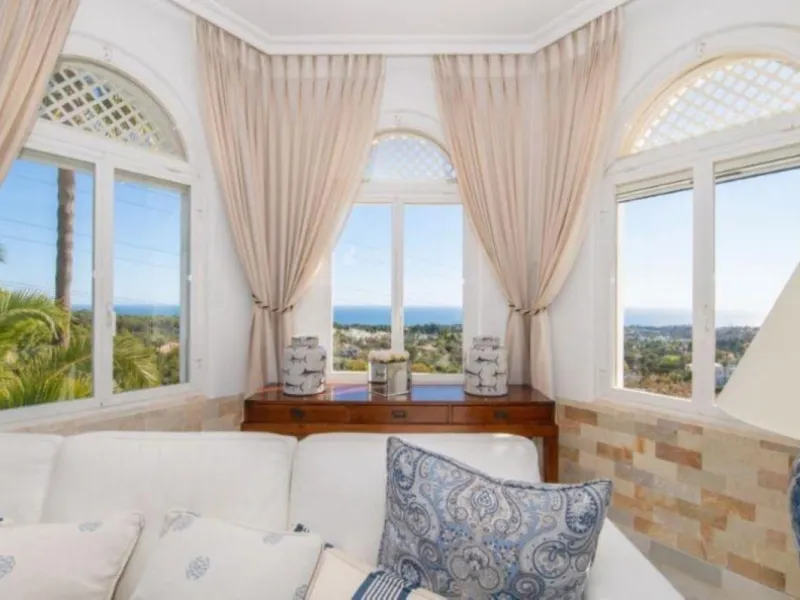 Detached Villa, Marbella, Costa del Sol.
