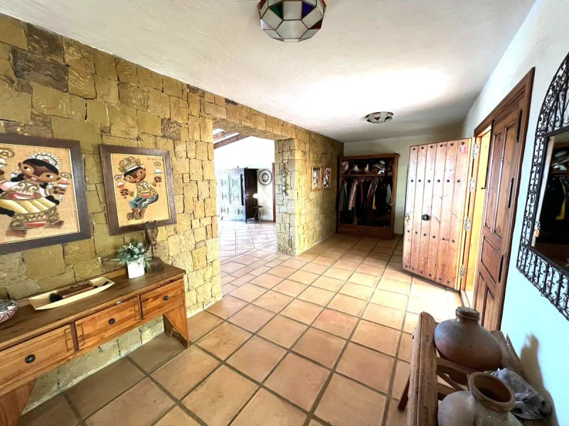 Traditional Andalusian villa on La Alqueria, Mijas Pueblo with LPO and tourist license