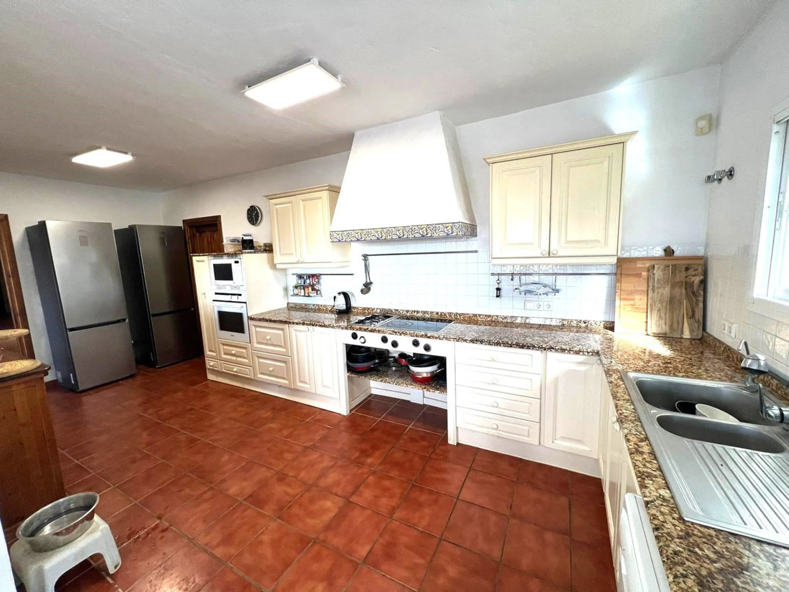 Traditional Andalusian villa on La Alqueria, Mijas Pueblo with LPO and tourist license