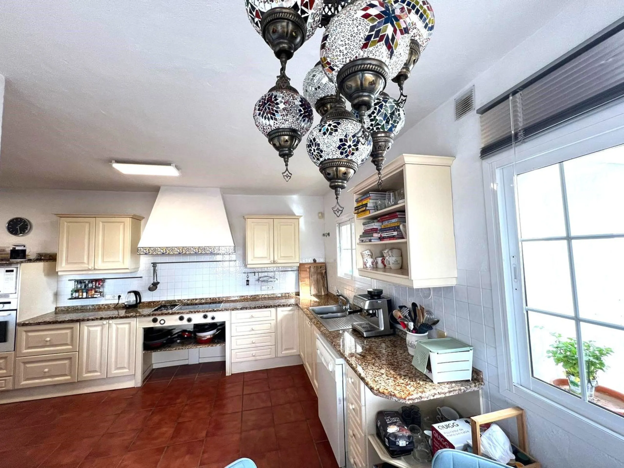 Traditional Andalusian villa on La Alqueria, Mijas Pueblo with LPO and tourist license
