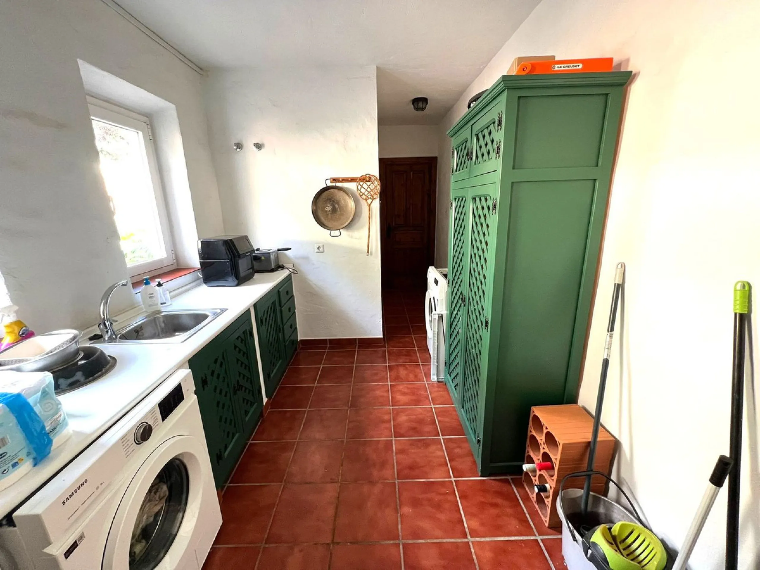 Traditional Andalusian villa on La Alqueria, Mijas Pueblo with LPO and tourist license
