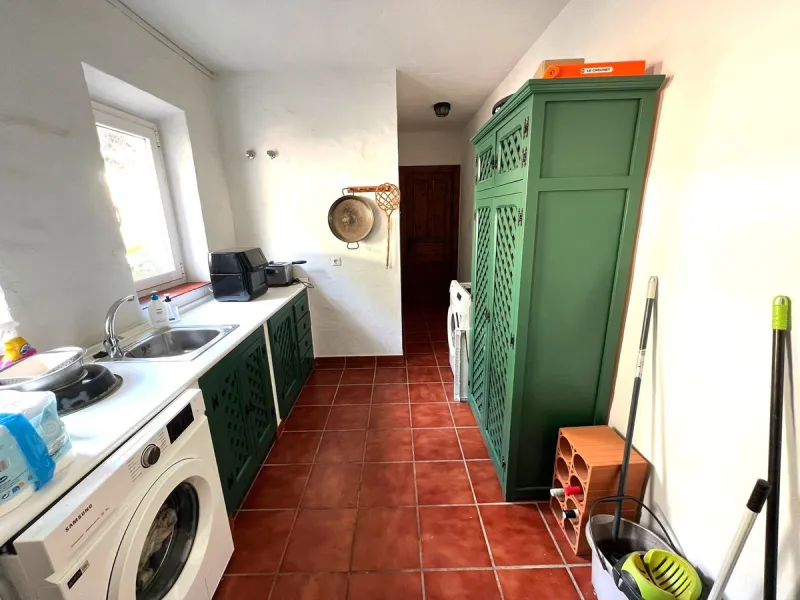 Traditional Andalusian villa on La Alqueria, Mijas Pueblo with LPO and tourist license