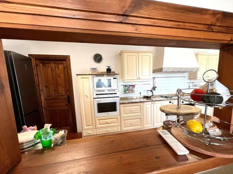 Traditional Andalusian villa on La Alqueria, Mijas Pueblo with LPO and tourist license