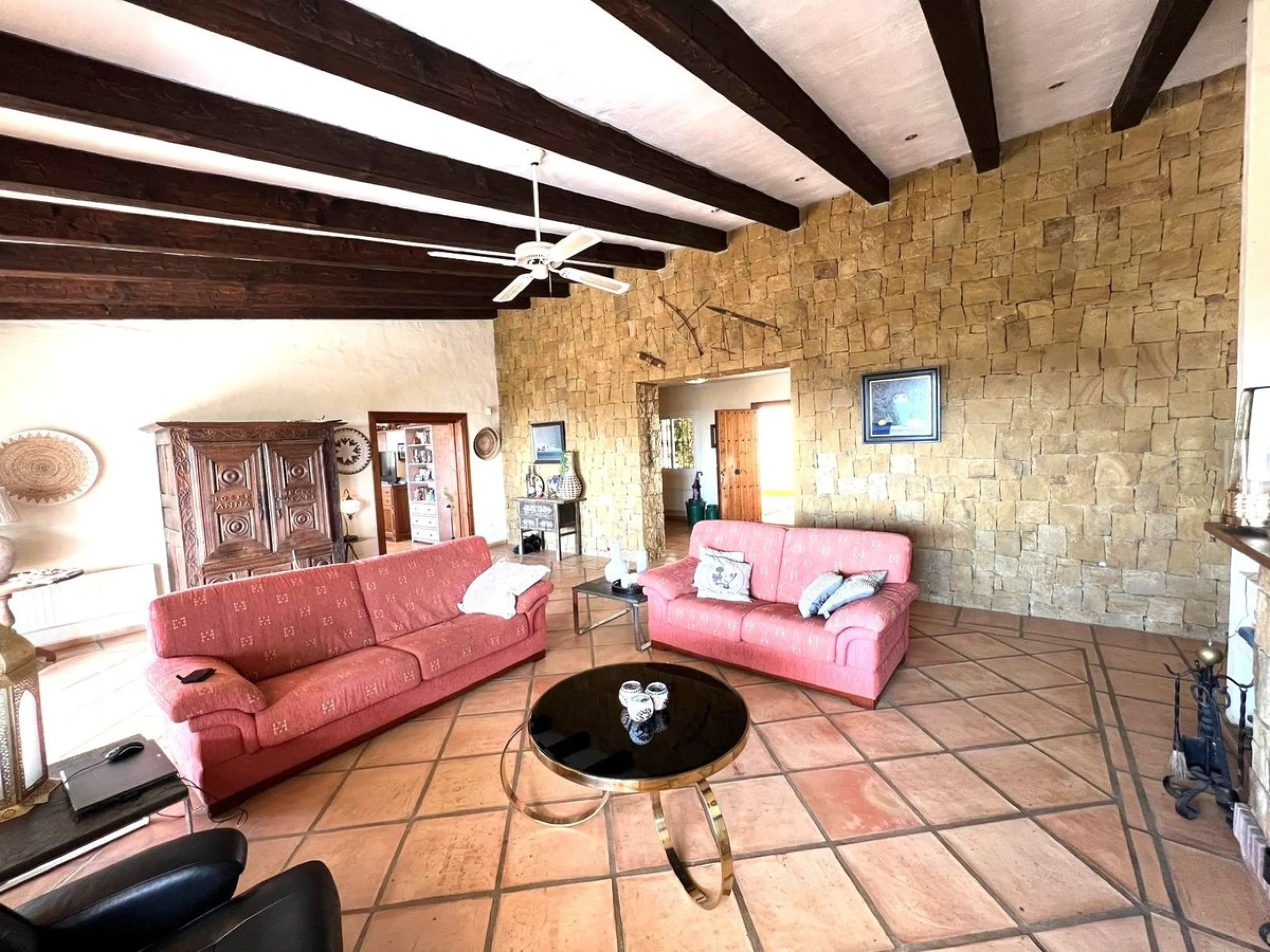 Traditional Andalusian villa on La Alqueria, Mijas Pueblo with LPO and tourist license