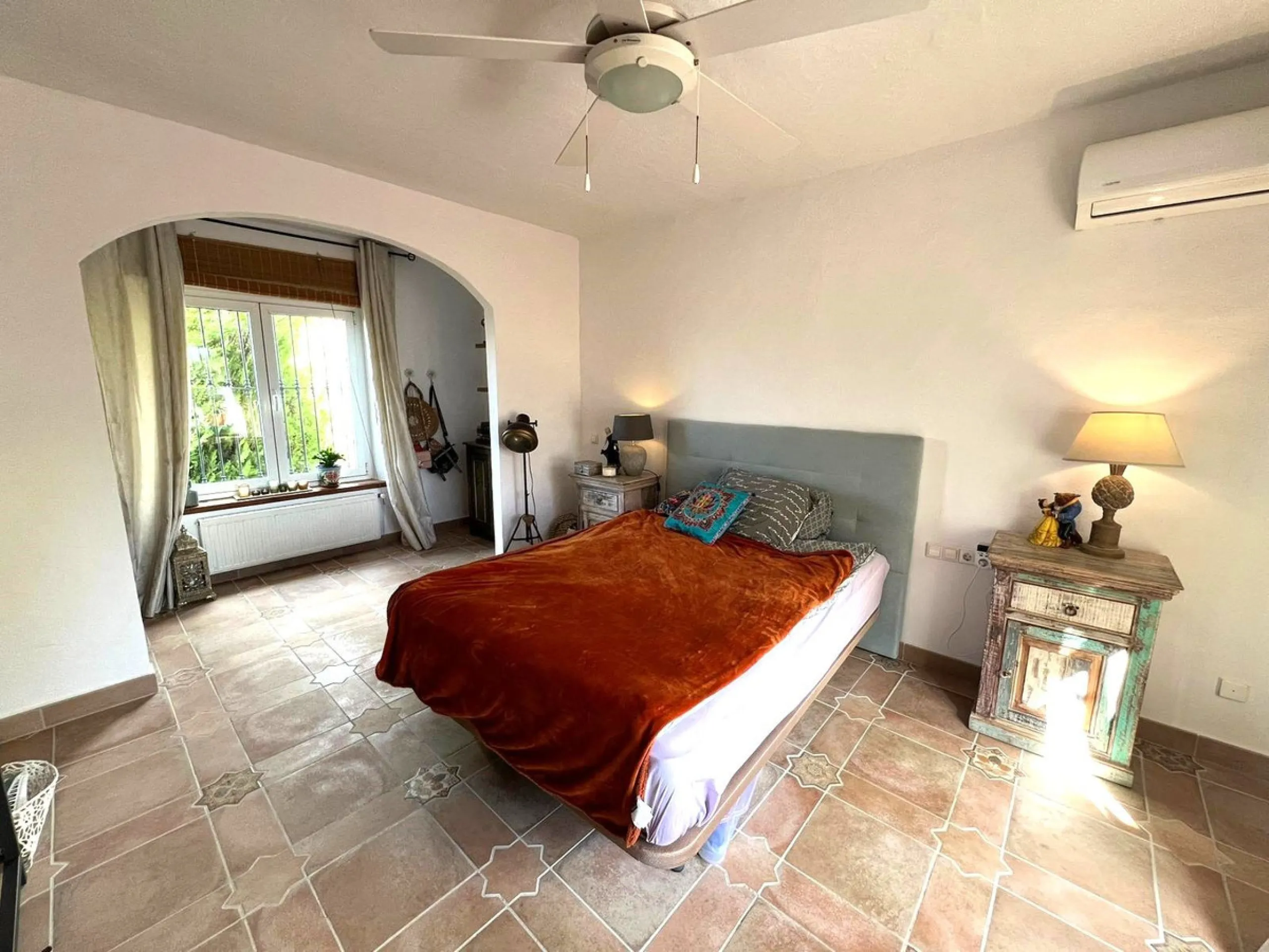 Traditional Andalusian villa on La Alqueria, Mijas Pueblo with LPO and tourist license