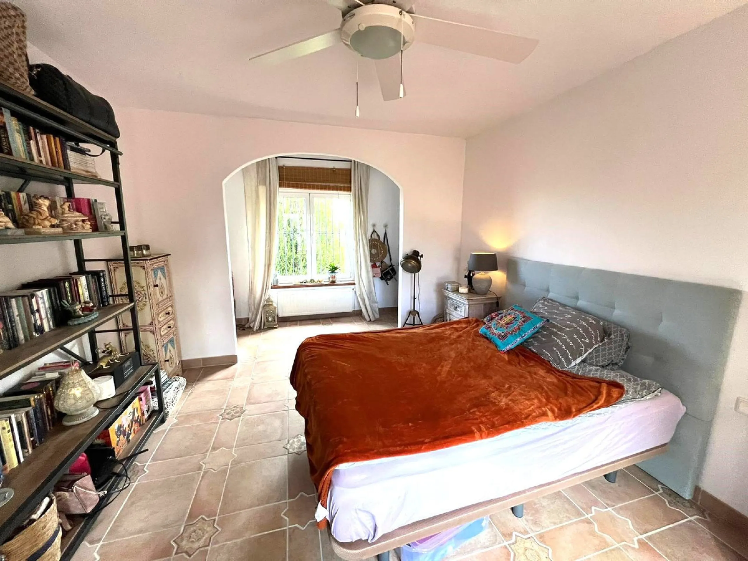 Traditional Andalusian villa on La Alqueria, Mijas Pueblo with LPO and tourist license
