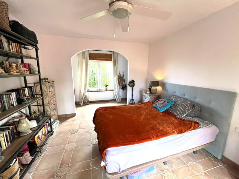 Traditional Andalusian villa on La Alqueria, Mijas Pueblo with LPO and tourist license
