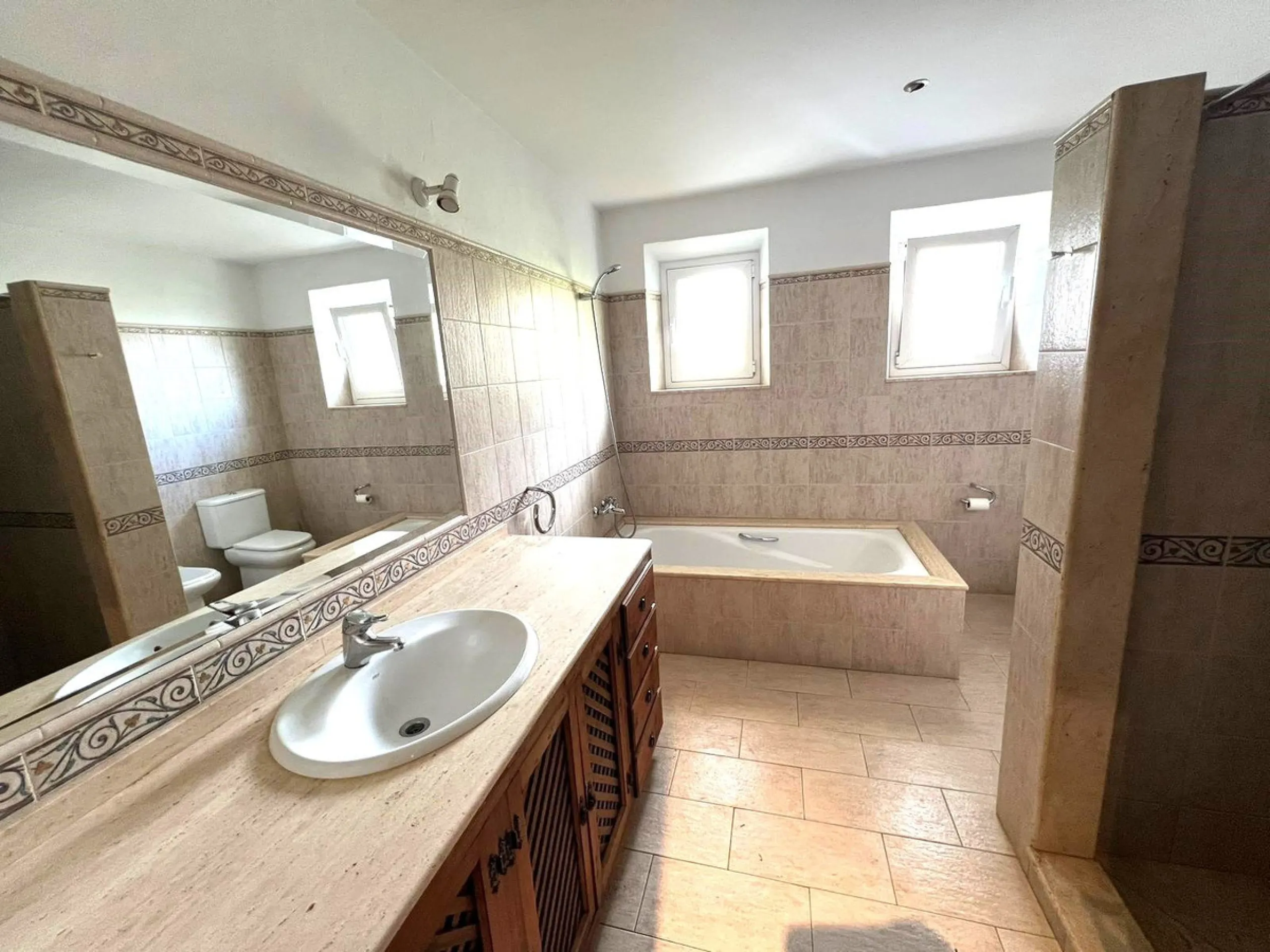 Traditional Andalusian villa on La Alqueria, Mijas Pueblo with LPO and tourist license