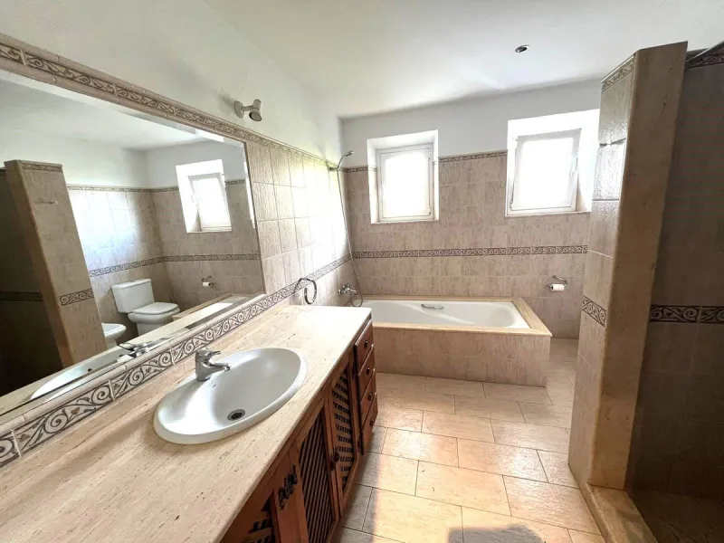 Traditional Andalusian villa on La Alqueria, Mijas Pueblo with LPO and tourist license