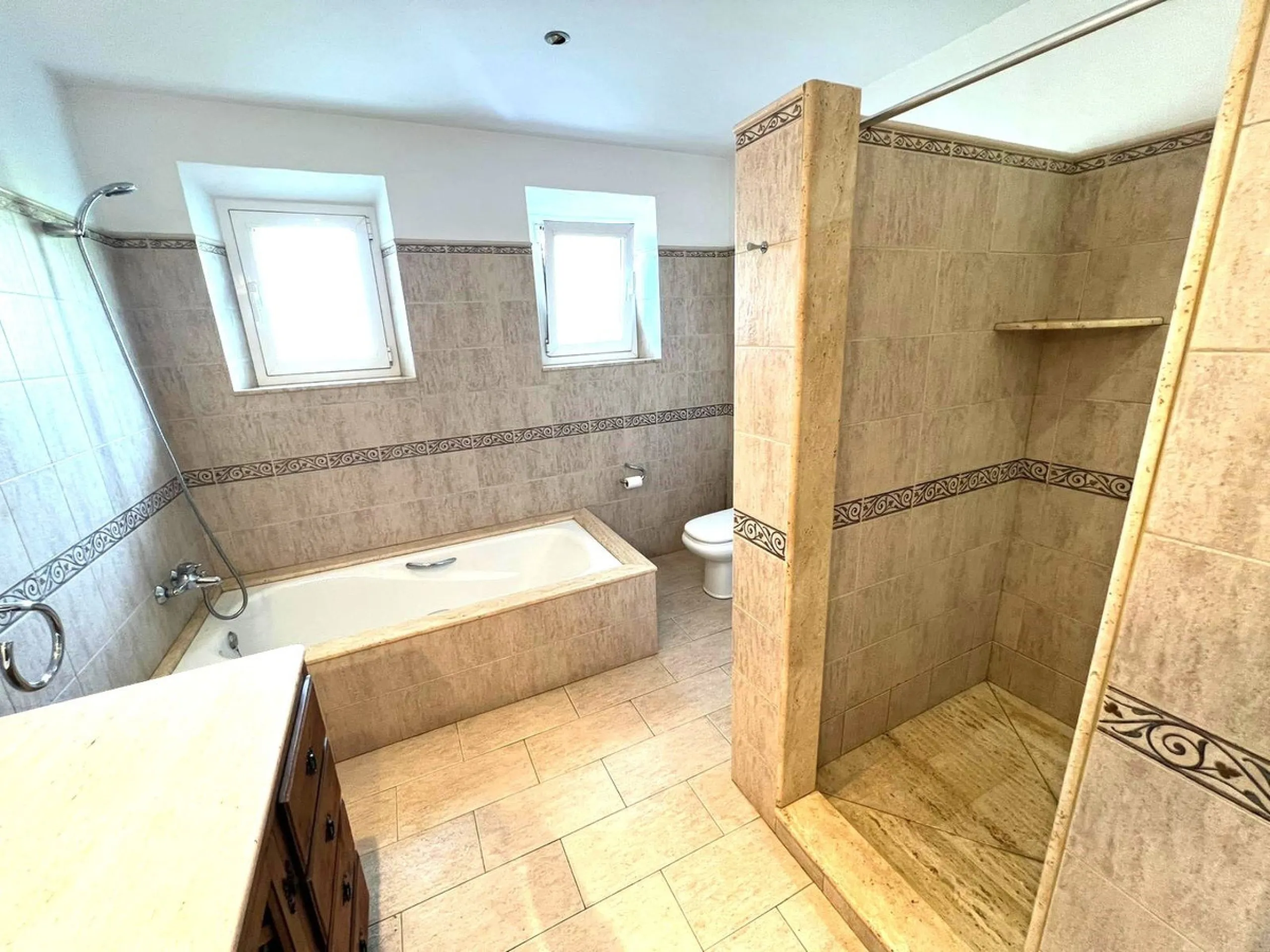 Traditional Andalusian villa on La Alqueria, Mijas Pueblo with LPO and tourist license