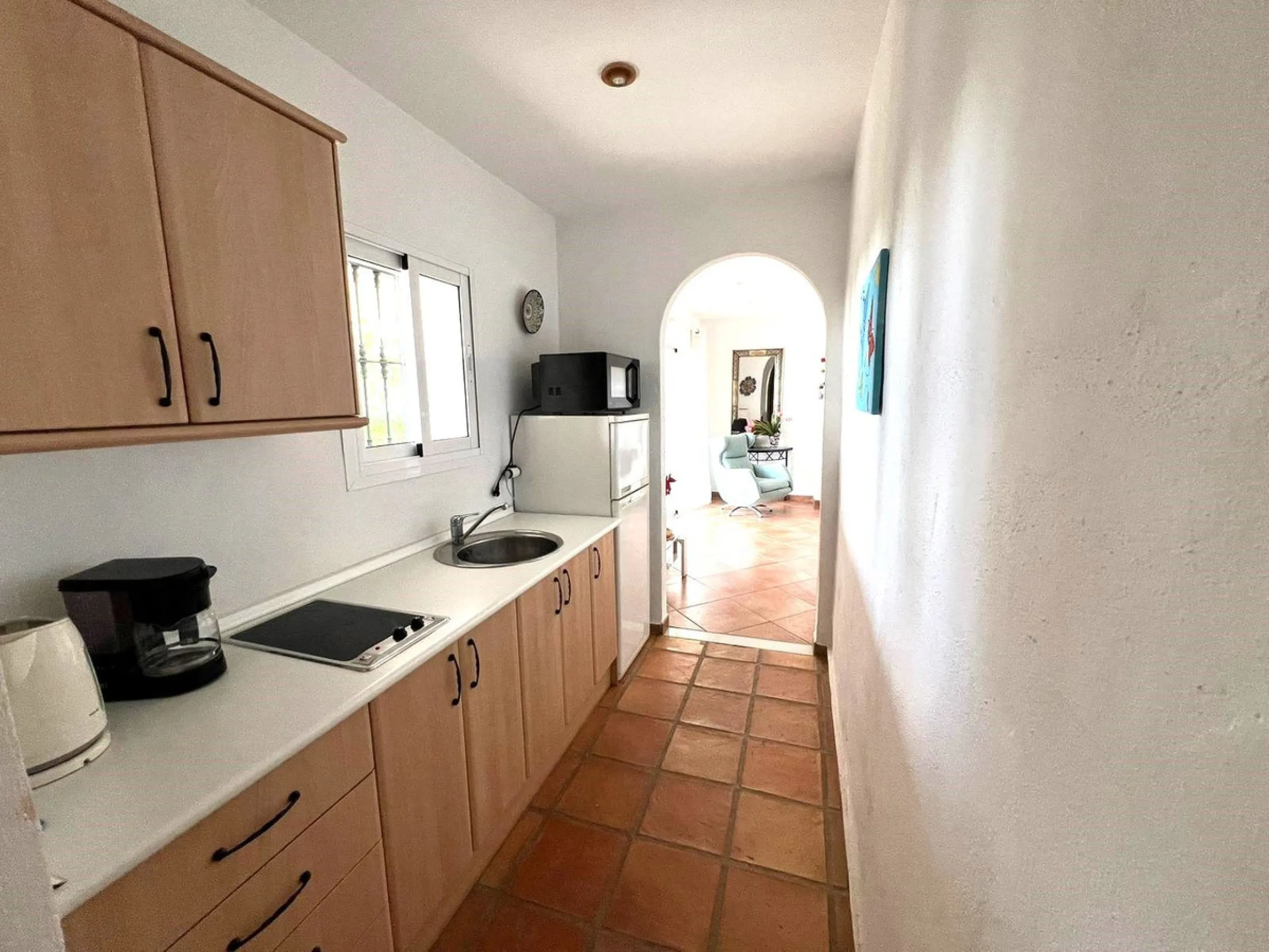 Traditional Andalusian villa on La Alqueria, Mijas Pueblo with LPO and tourist license