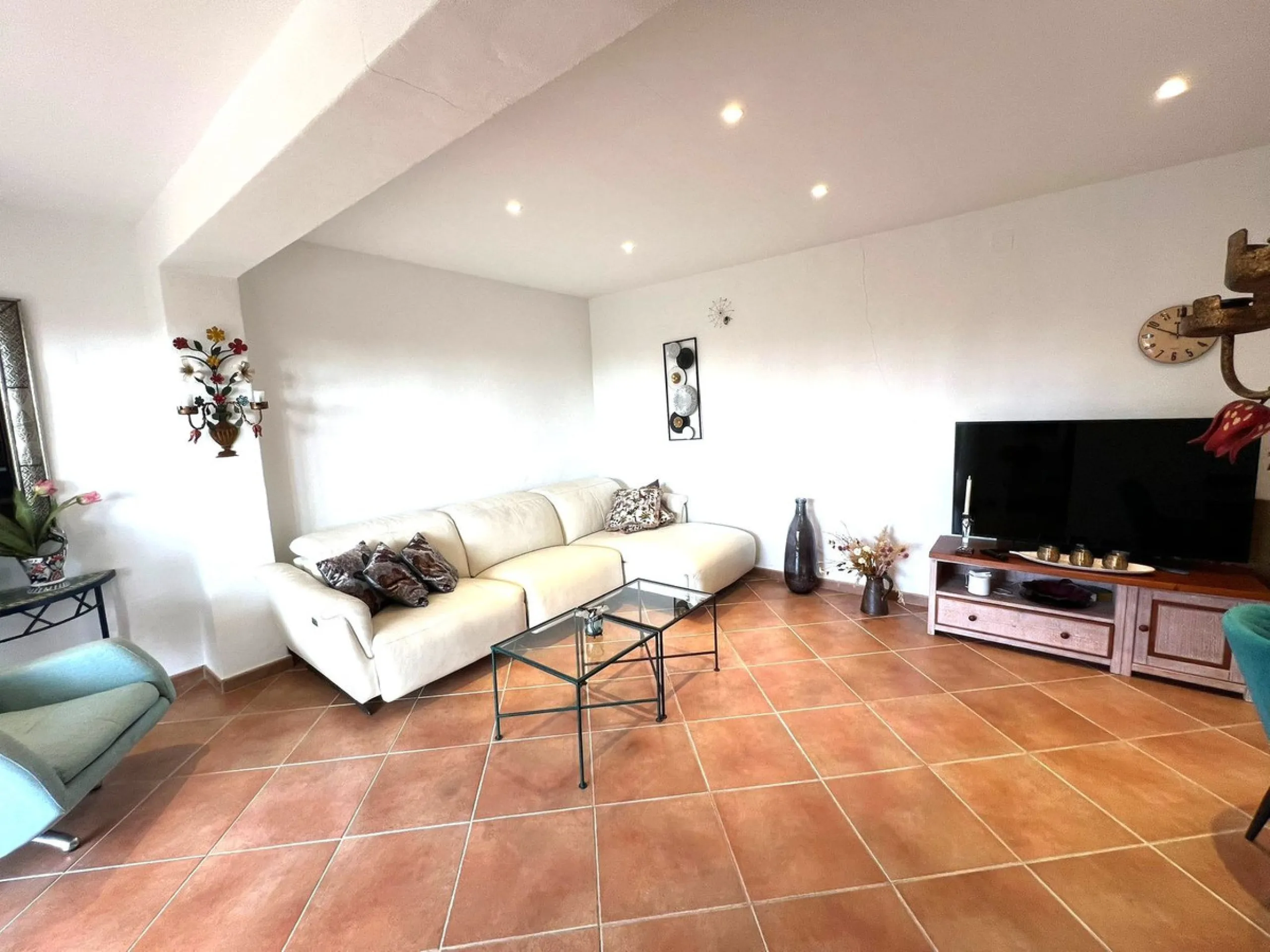 Traditional Andalusian villa on La Alqueria, Mijas Pueblo with LPO and tourist license