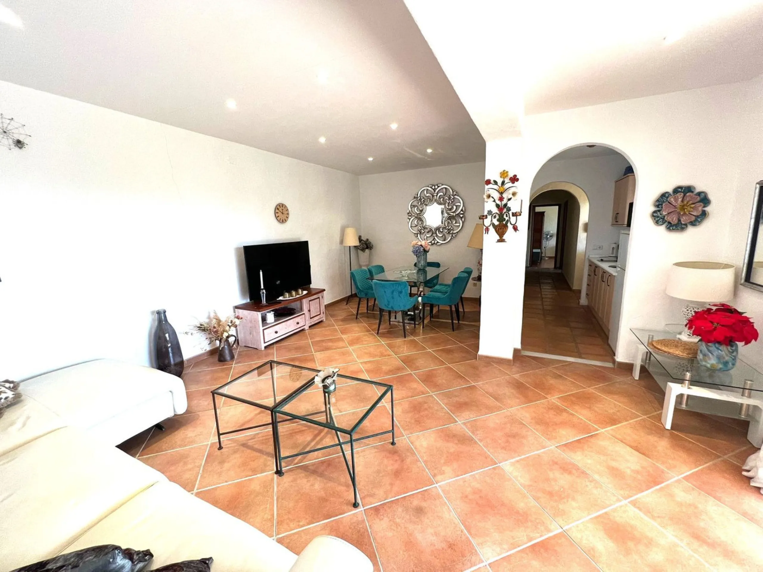 Traditional Andalusian villa on La Alqueria, Mijas Pueblo with LPO and tourist license