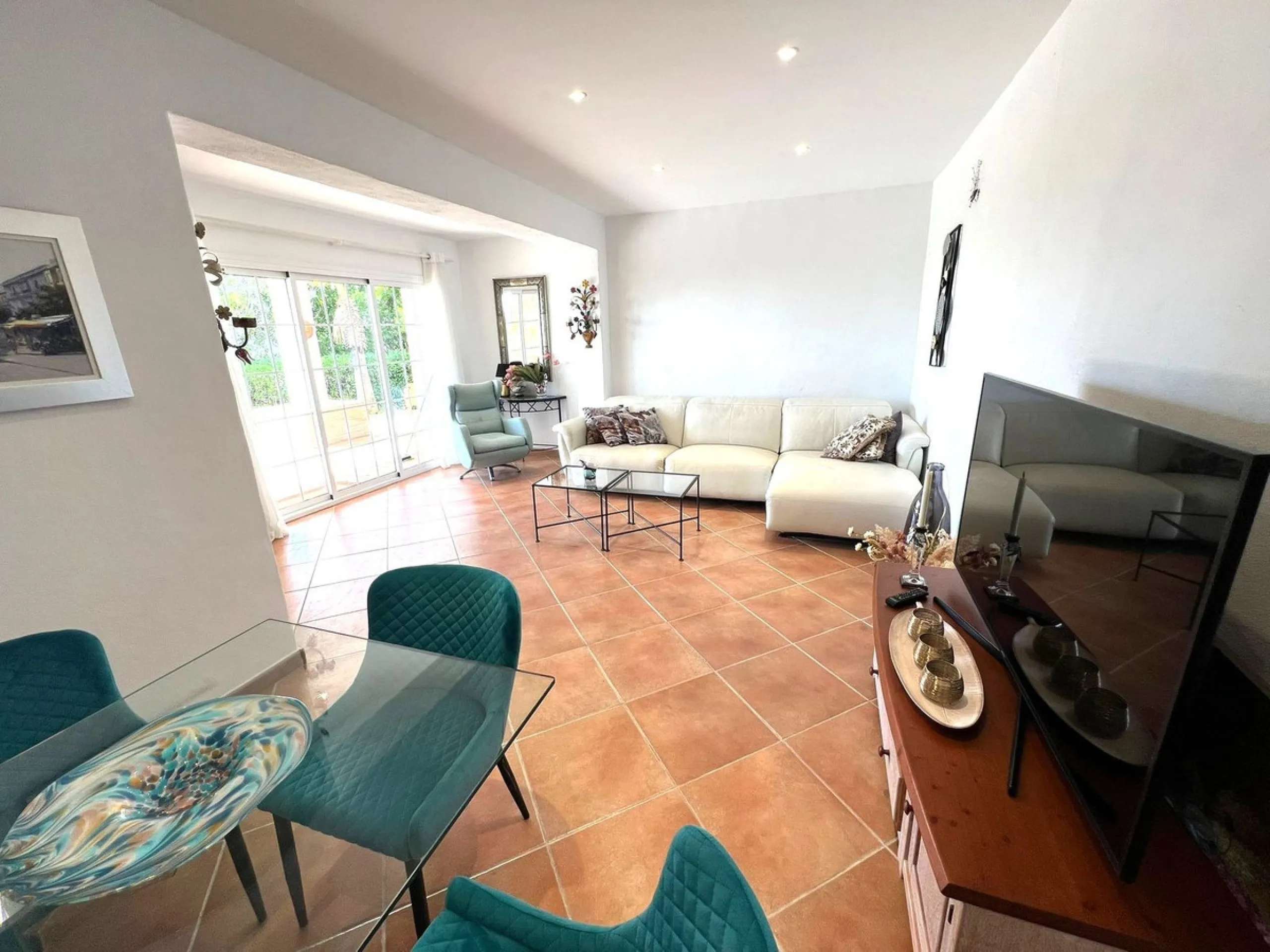 Traditional Andalusian villa on La Alqueria, Mijas Pueblo with LPO and tourist license