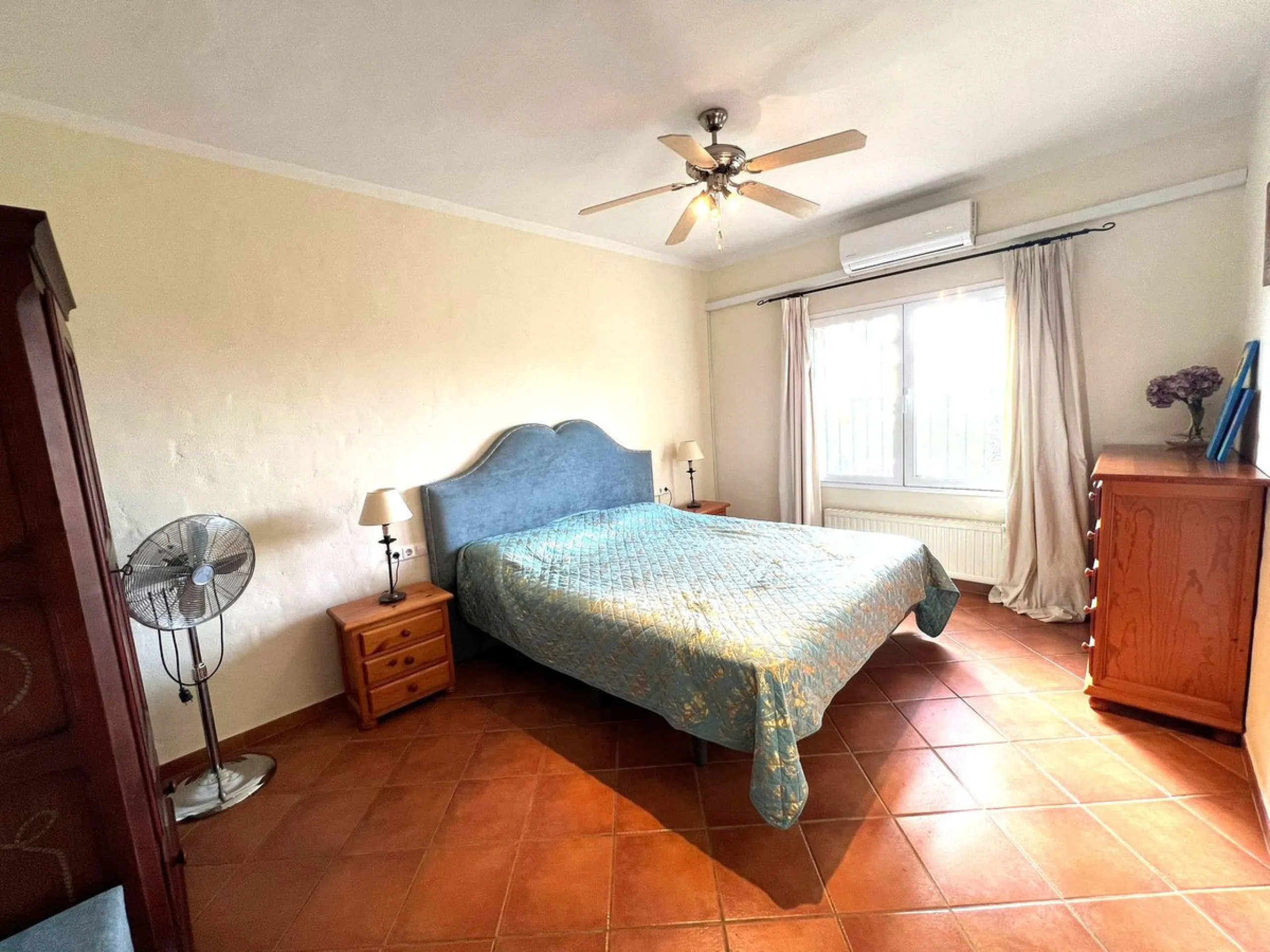 Traditional Andalusian villa on La Alqueria, Mijas Pueblo with LPO and tourist license
