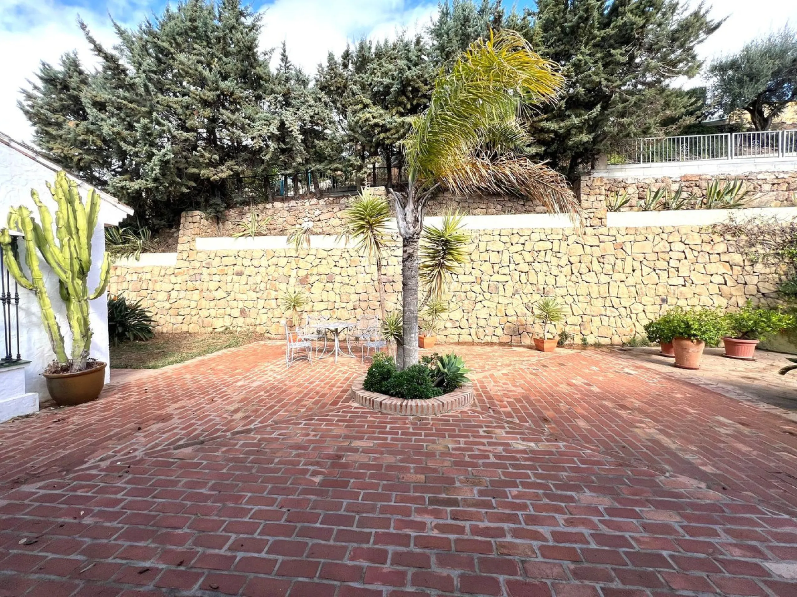 Traditional Andalusian villa on La Alqueria, Mijas Pueblo with LPO and tourist license