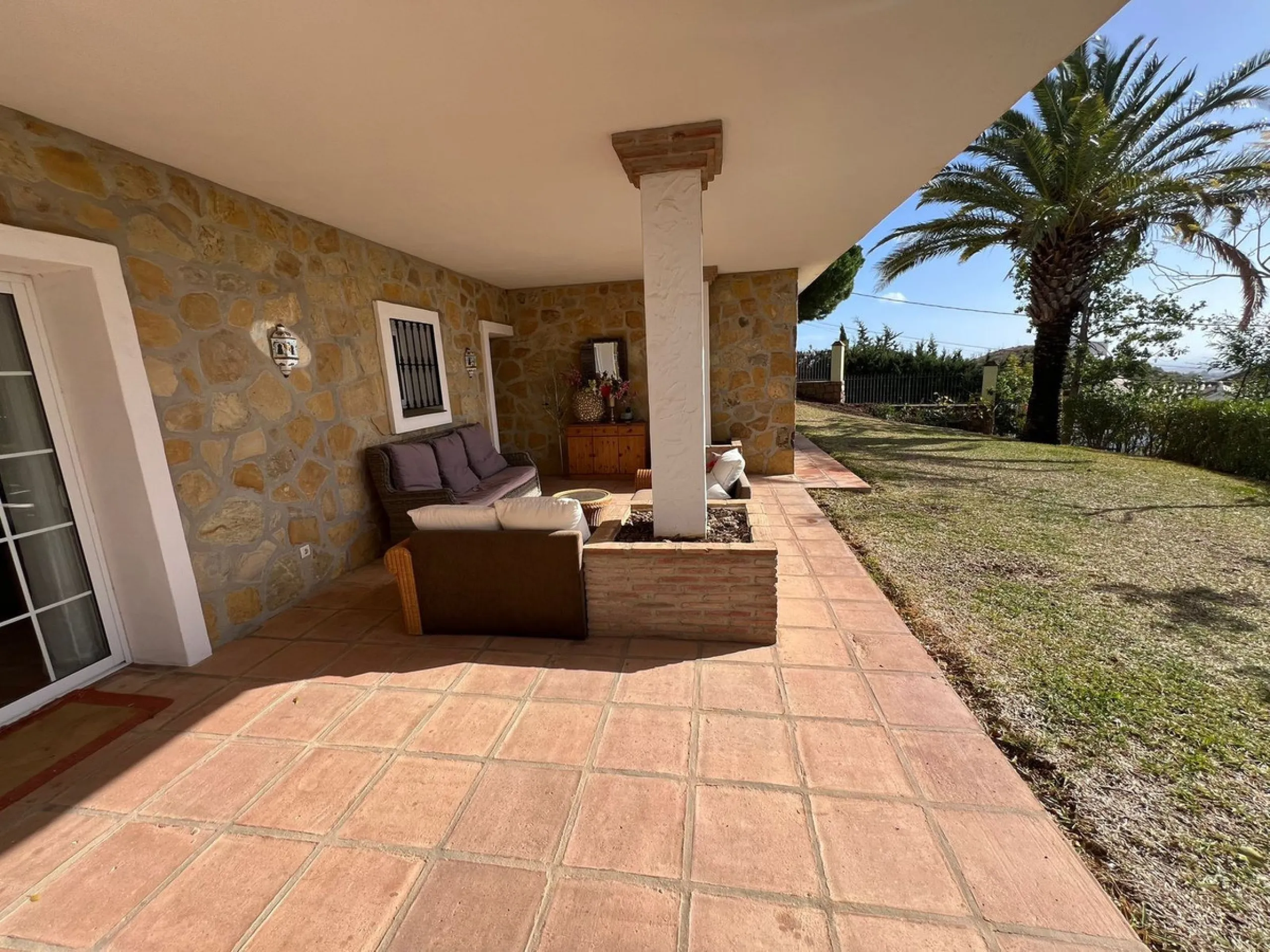 Traditional Andalusian villa on La Alqueria, Mijas Pueblo with LPO and tourist license