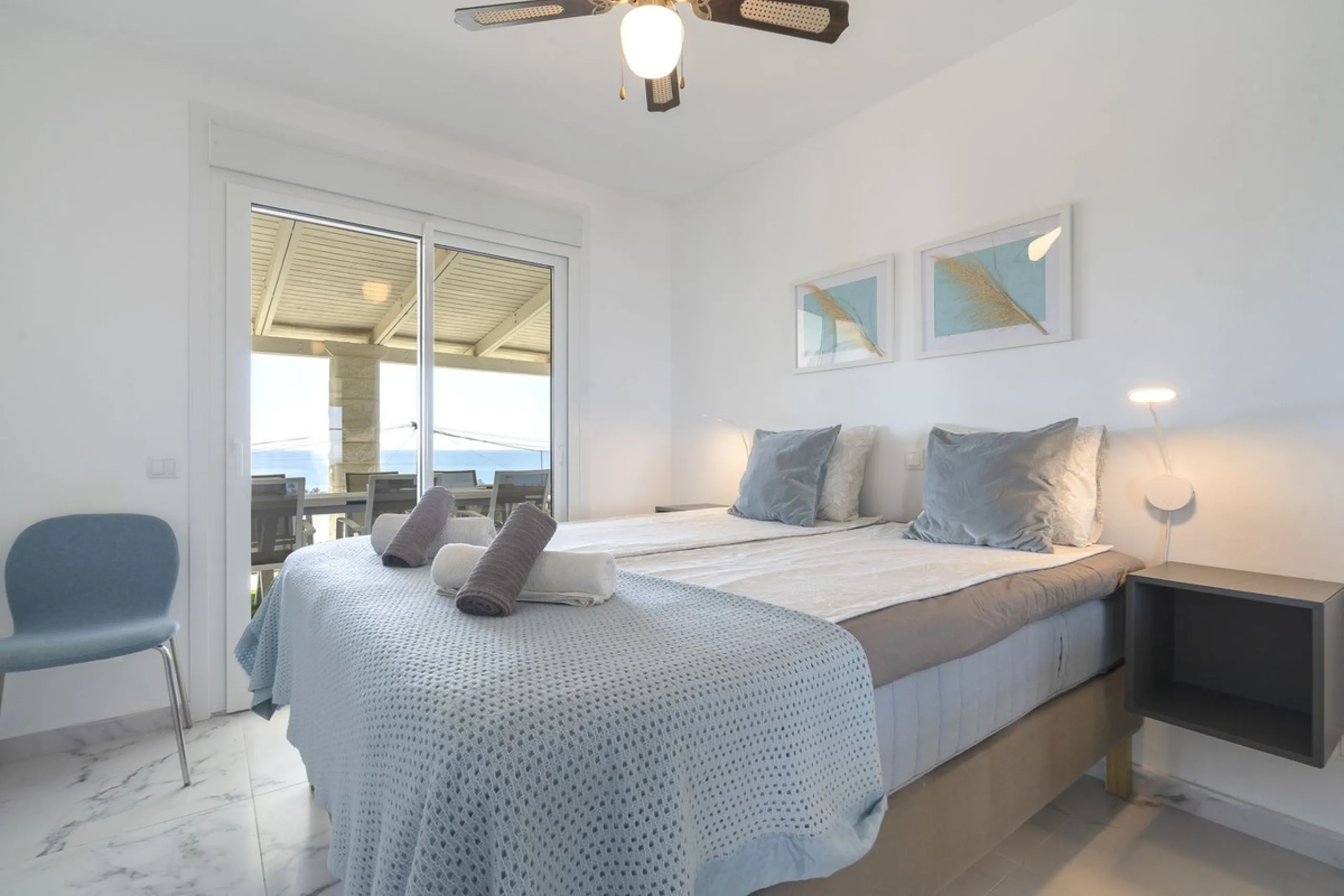 Beautifully Renovated Villa with Tourist Licence and Breathtaking Sea & Golf Views - La Cala de Mijas