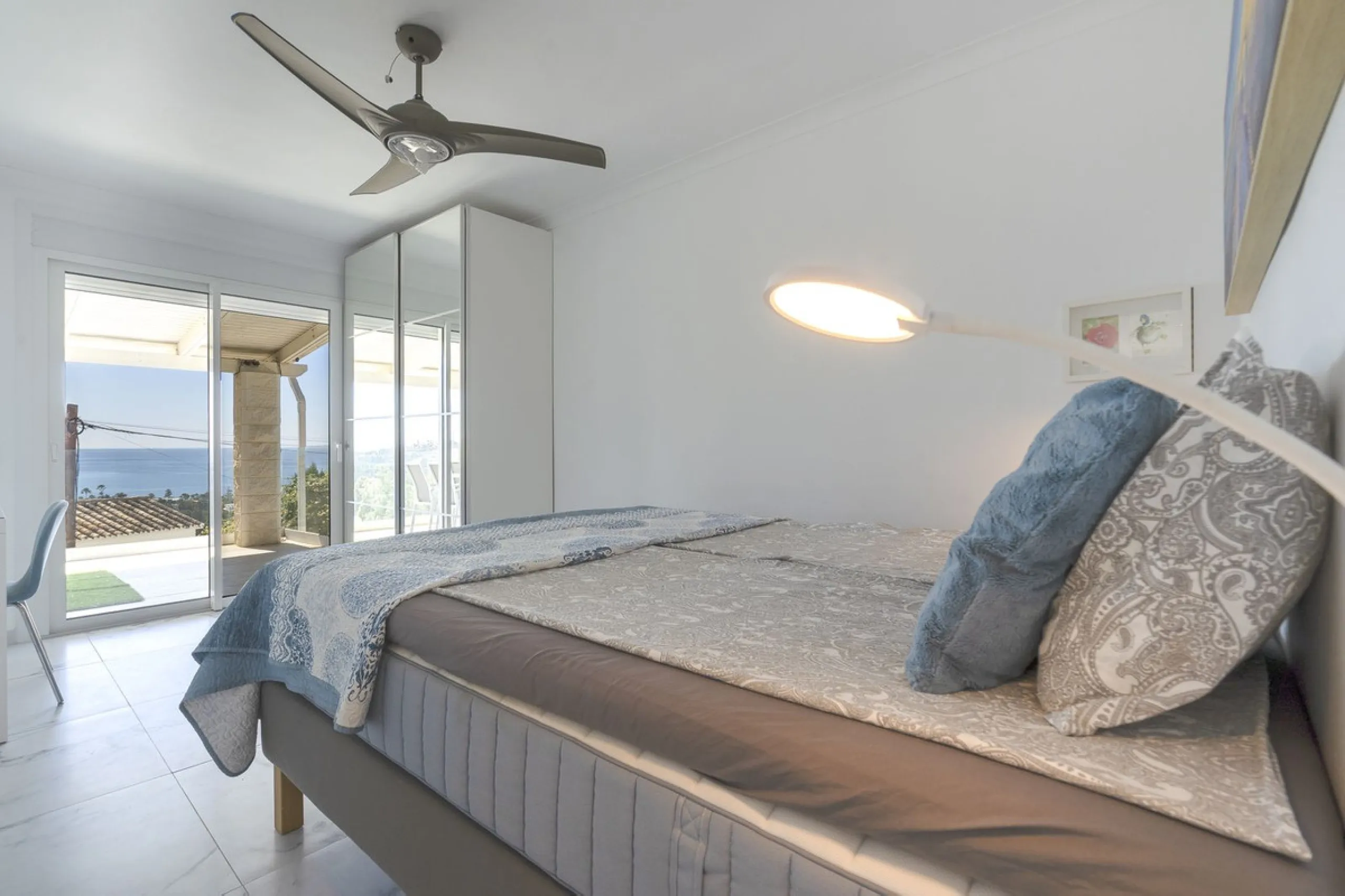 Beautifully Renovated Villa with Tourist Licence and Breathtaking Sea & Golf Views - La Cala de Mijas