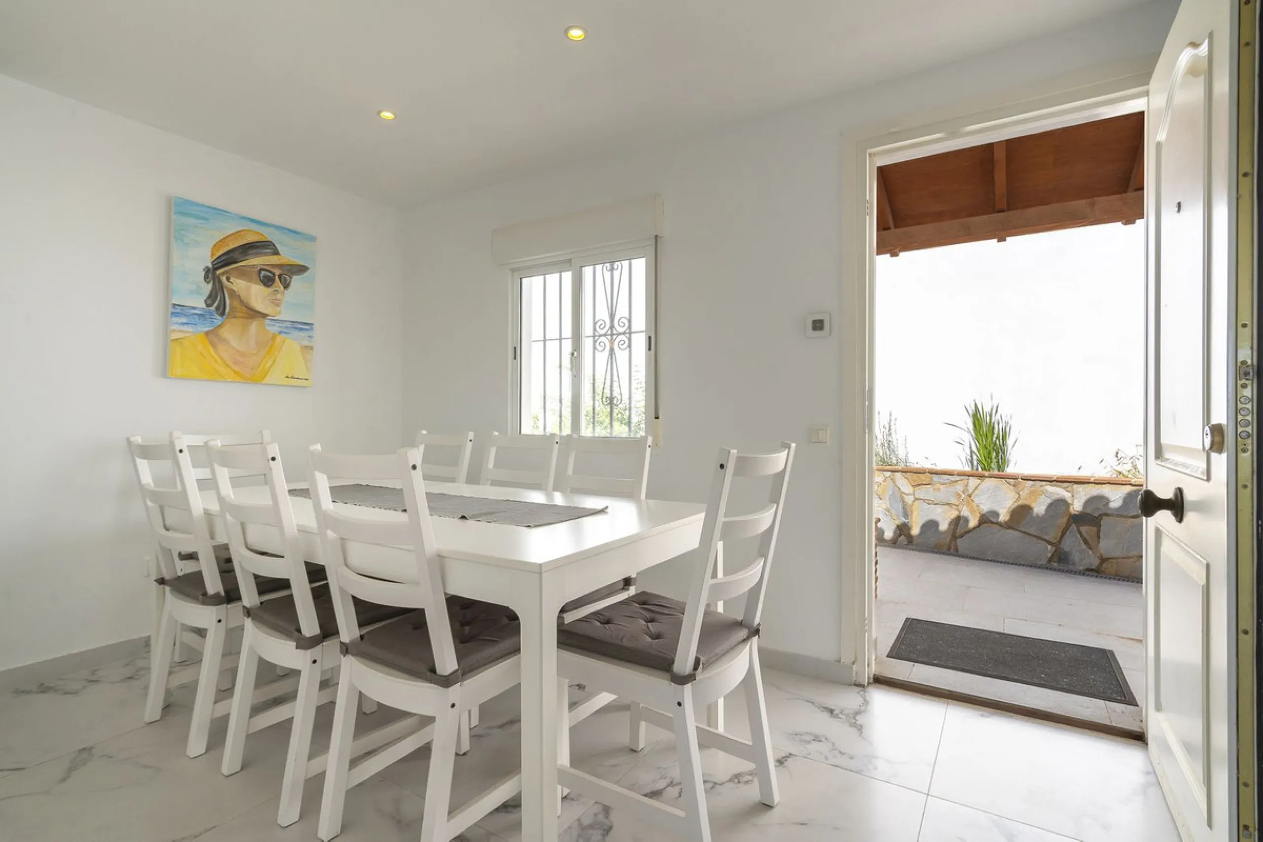 Beautifully Renovated Villa with Tourist Licence and Breathtaking Sea & Golf Views - La Cala de Mijas