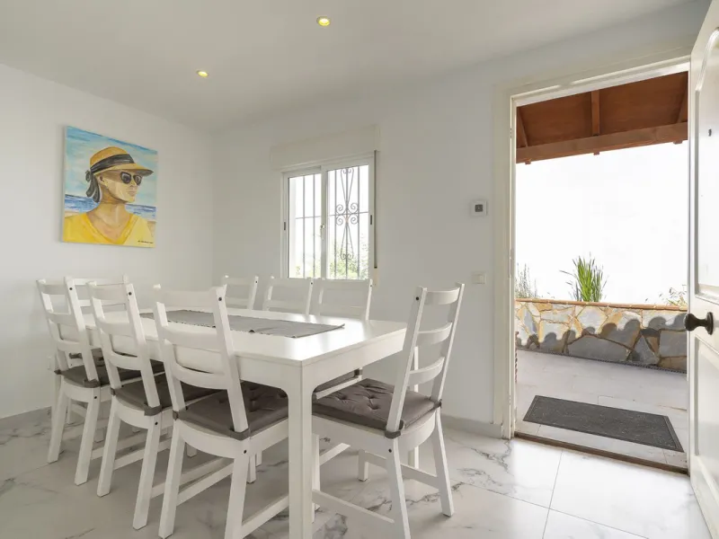 Beautifully Renovated Villa with Tourist Licence and Breathtaking Sea & Golf Views - La Cala de Mijas