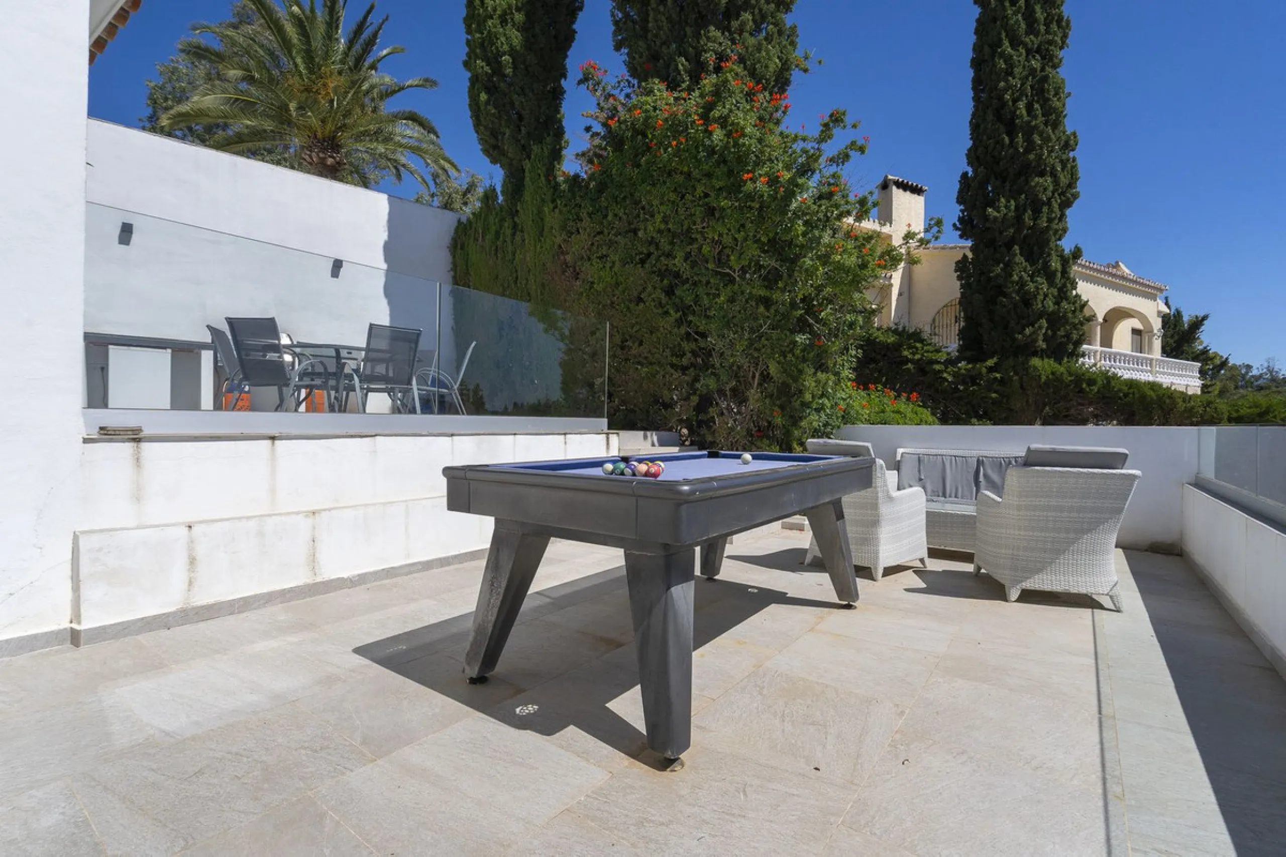 Beautifully Renovated Villa with Tourist Licence and Breathtaking Sea & Golf Views - La Cala de Mijas