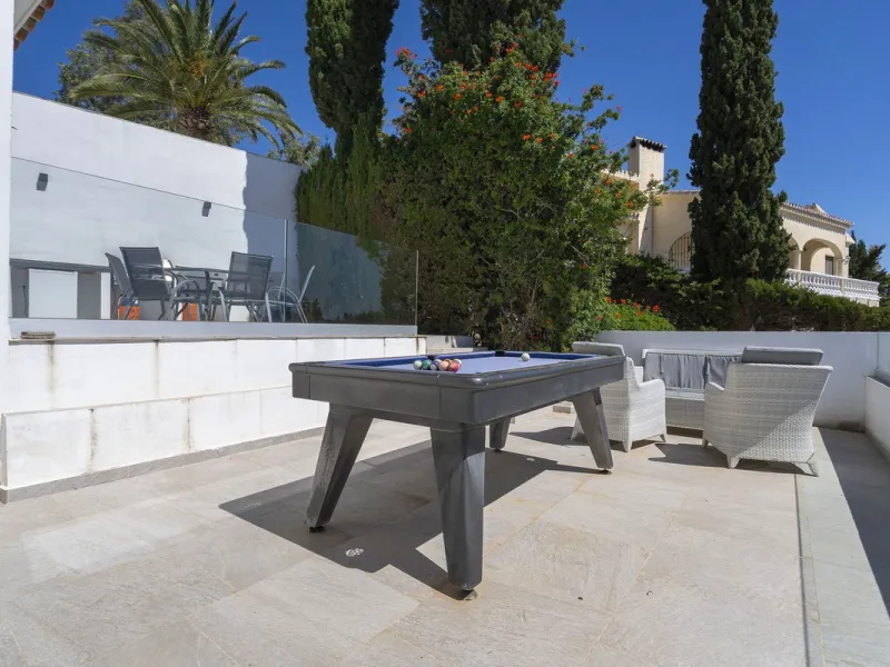 Beautifully Renovated Villa with Tourist Licence and Breathtaking Sea & Golf Views - La Cala de Mijas