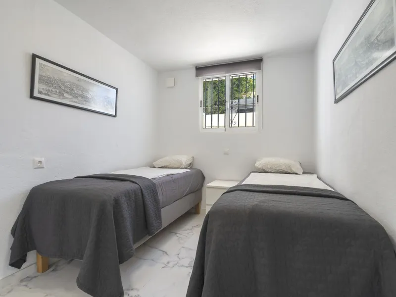 Beautifully Renovated Villa with Tourist Licence and Breathtaking Sea & Golf Views - La Cala de Mijas