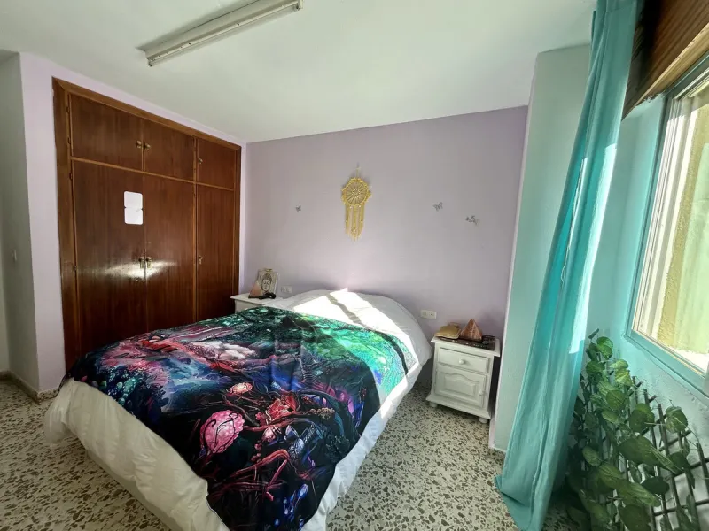 This flat in Torremolinos offers a spectacular location!