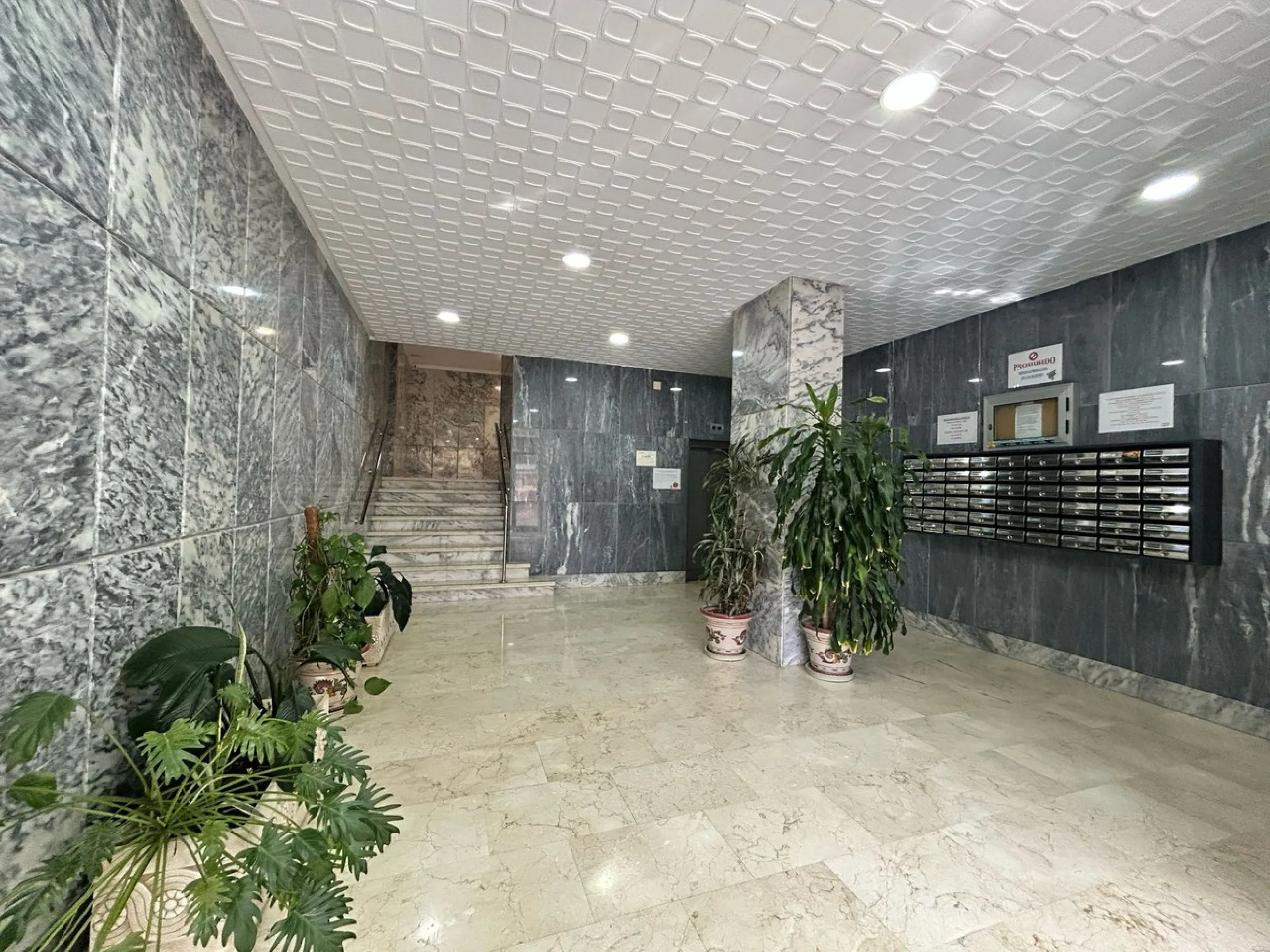 This flat in Torremolinos offers a spectacular location!
