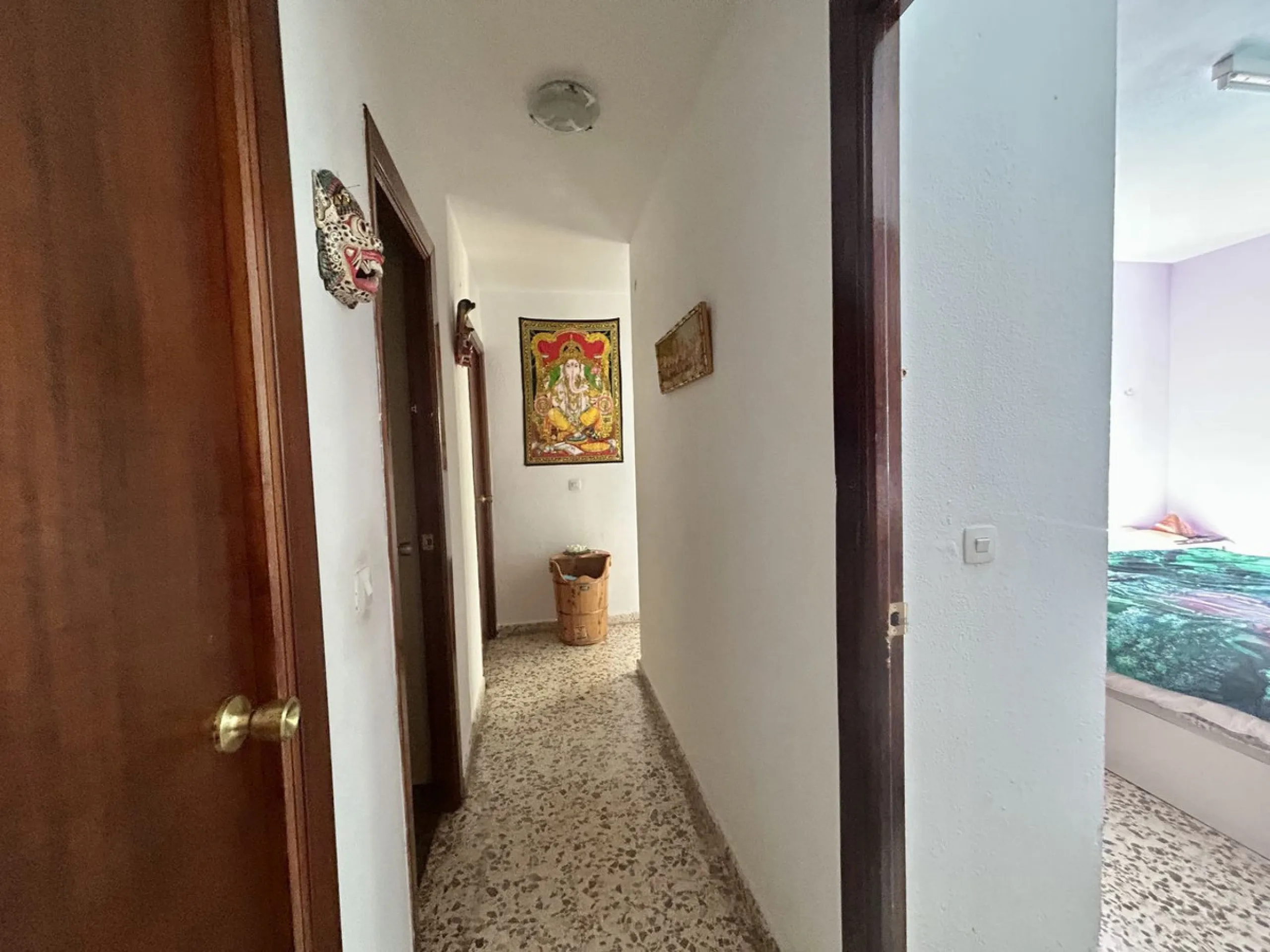This flat in Torremolinos offers a spectacular location!