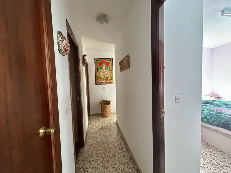 This flat in Torremolinos offers a spectacular location!