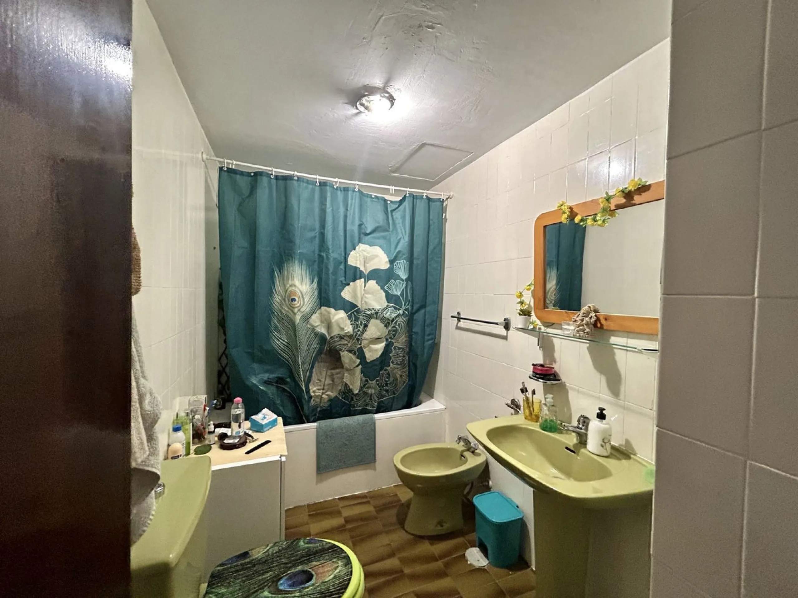 This flat in Torremolinos offers a spectacular location!