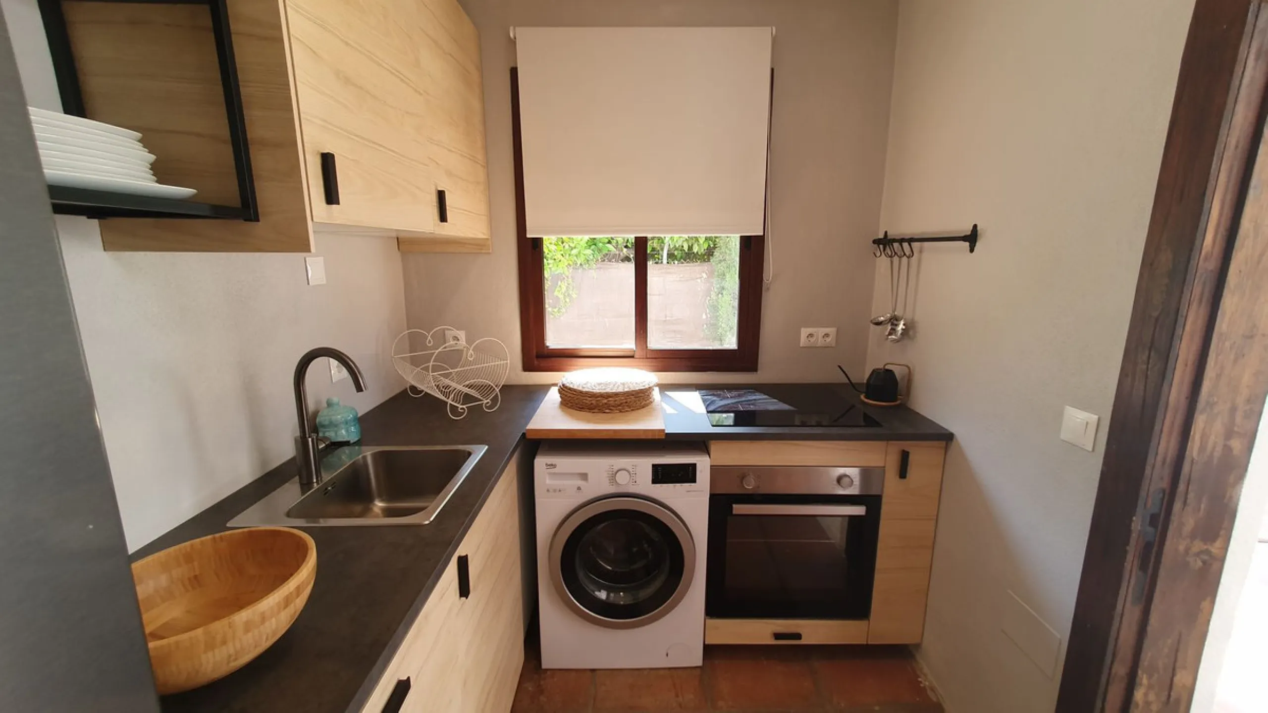 Charming Country Property for sale featuring two houses and two apartments, along with two swimming pools. This property holds a licence for rural tourism and is conveniently located very close to the town, surrounded by a fence ensuring privacy and secur